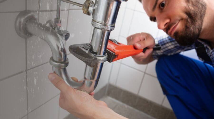Professional same day plumber services in Benton, MS