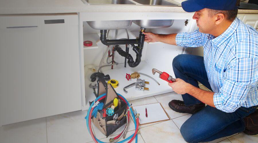 Professional same day plumber in Benton, MS